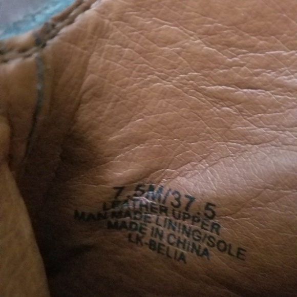 Lucky Brand Boots - Picture 4 of 7